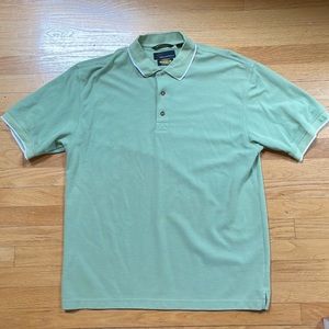 3 button Greg Norman polo
